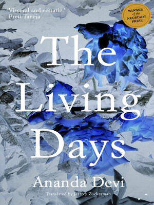 cover image of The Living Days